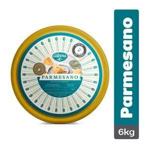 Parmesano Alpina Trozo x300g