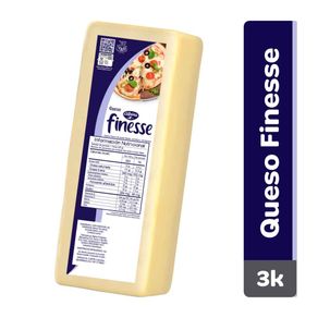 Queso Finesse Alpina Trozo x300g