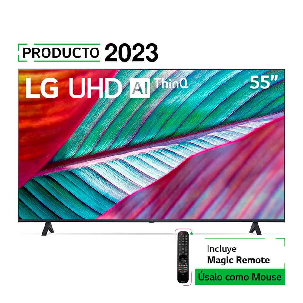 Televisor LG 55" LED UHD 4K Smart Tv WebOS 55UR8750PSA