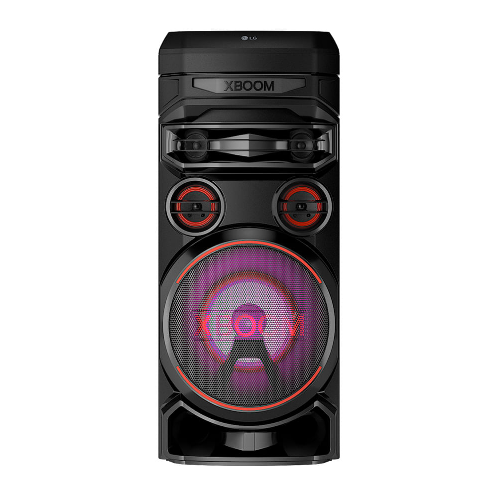 Torre de sonido LG XBOOM RNC7 1000W Multi Bluetooth