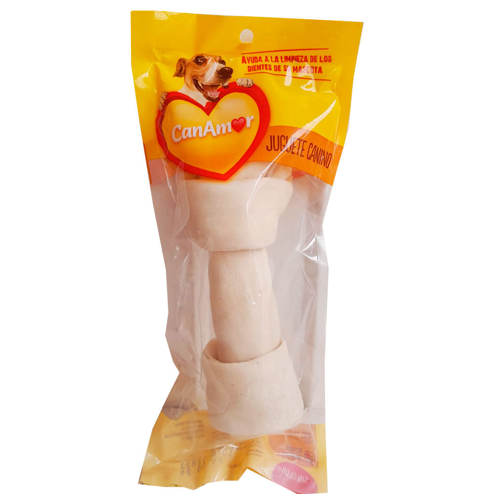 Hueso Canamor Natural de 15.24cm