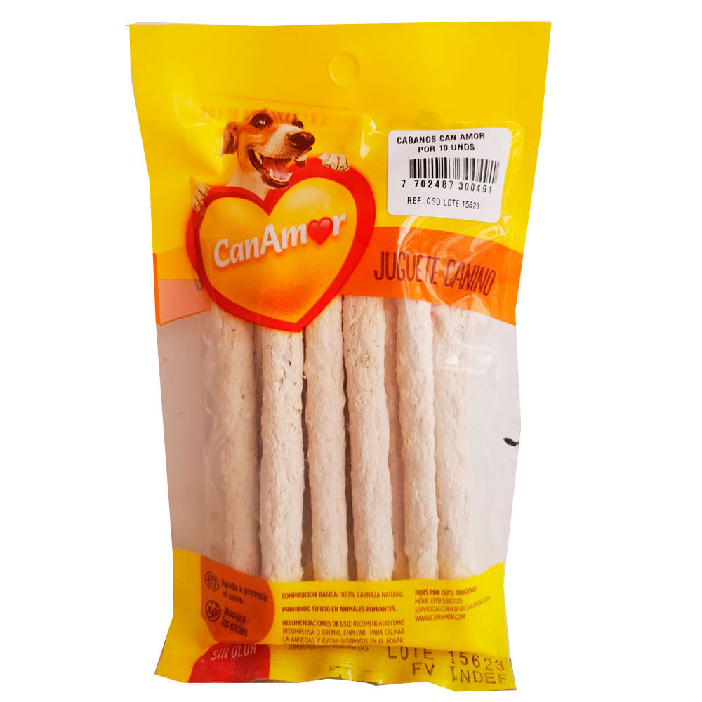 Cabanos Canamor x10und