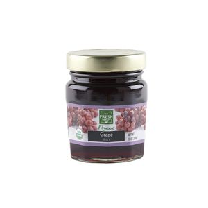 Jalea The Fresh Market uva orgánica x368g
