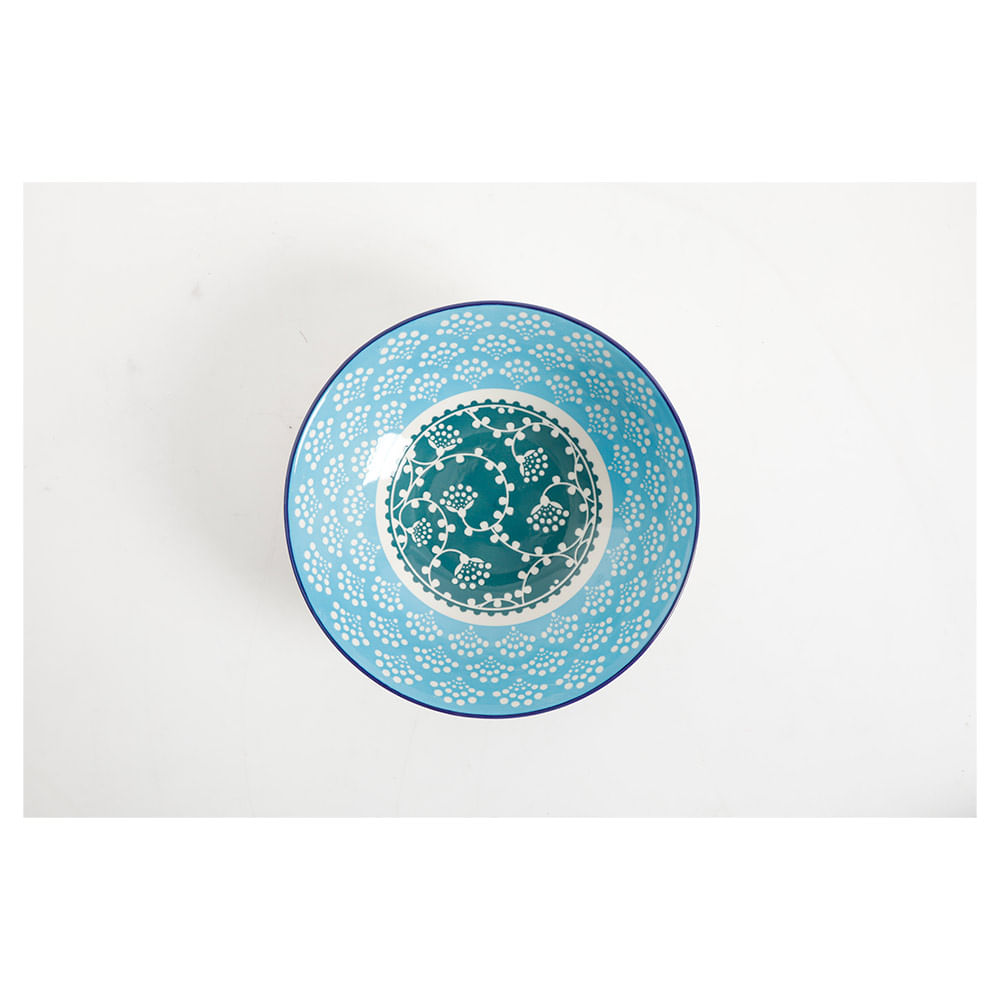 Bowl Sopa Decorado Gibson
