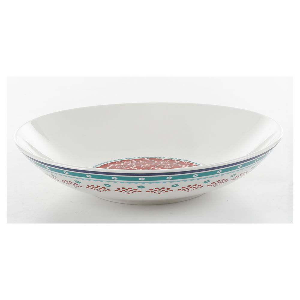 Bowl Sopa Decorado Gibson