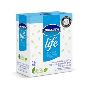 Azúcar Incauca life tetrapack x850g