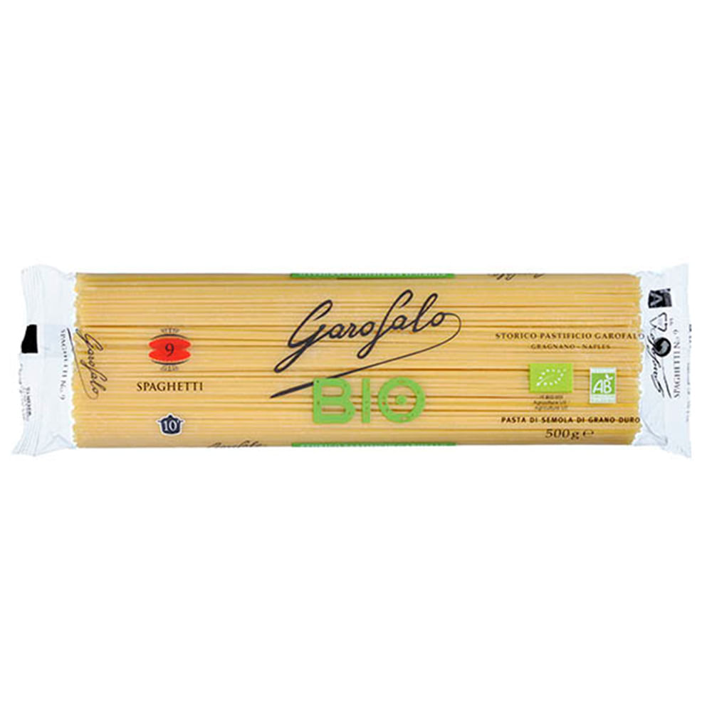 Pasta Garofalo spaghetti bio x500g