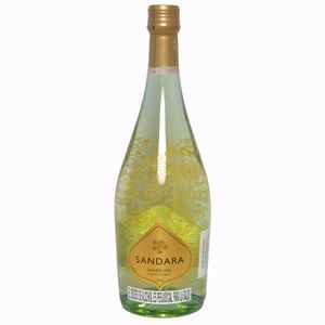 Vino espumoso Sandara blanc x750ml