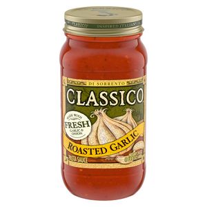 Salsa Kraft classico pasta ajo asado x680g