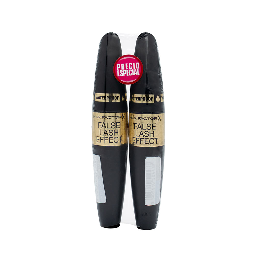 Pestañina Max Factor efecto pestañas postizas precio especial x2und