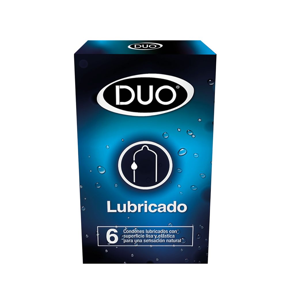 Condones Duo normal x 6 und