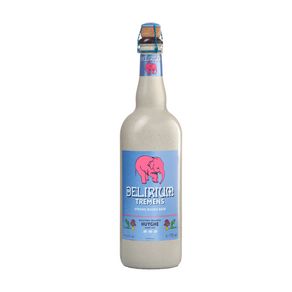 Cerveza Delirium Tremens Botella x750ml