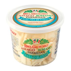 Queso Belgioioso asiago romano parmesano x142g