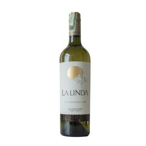 Vino blanco Finca La Linda chardonnay unoak x750ml