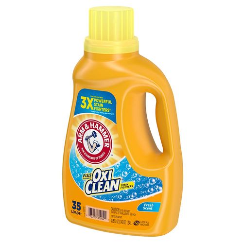 Detergente líquido Arm & Hammer aroma fresco x1345ml