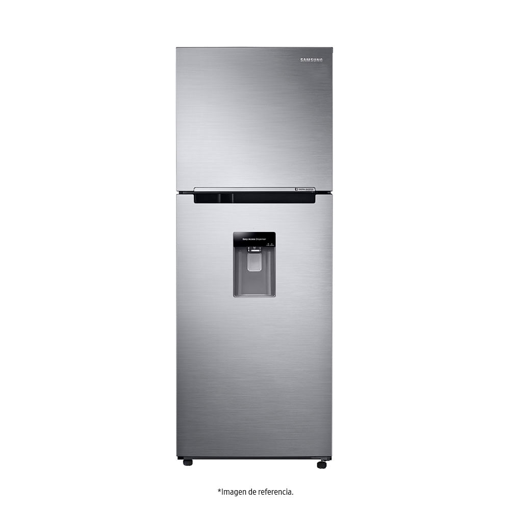 Nevera Samsung congelador superior 305 Litros RT29K571JS8/CO