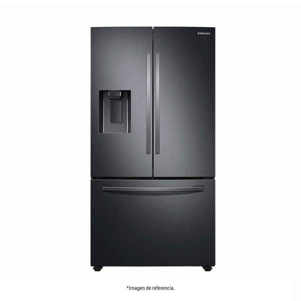Nevecón Samsung Tipo Europeo 756 Litros RF27T5201B1/CO Gris Oscuro