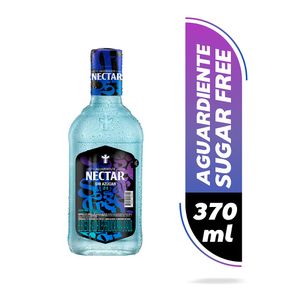Aguardiente Nectar sugar free x375ml