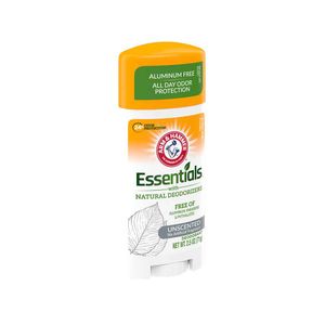 Desodorante Arm & Hammer essent unscented x71g