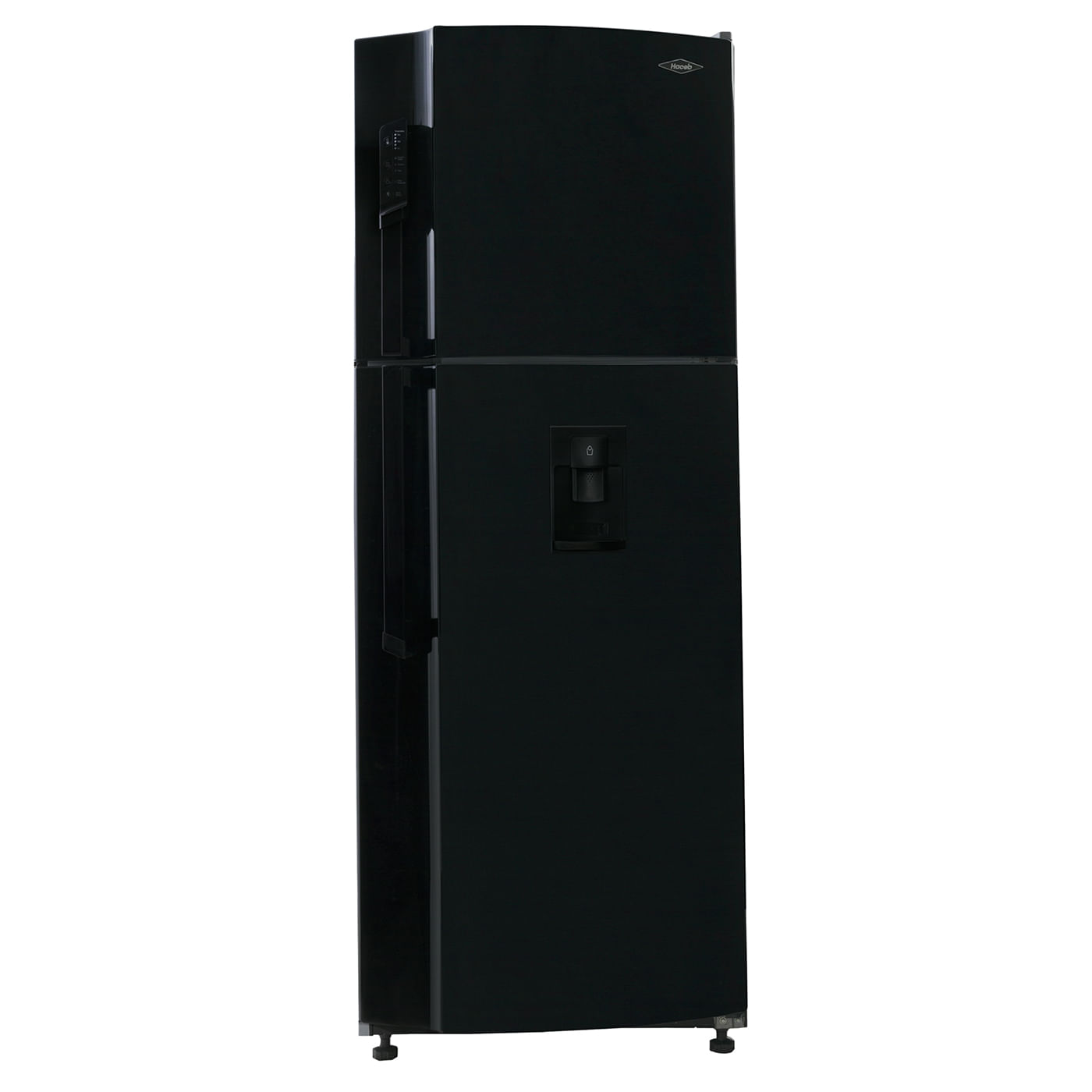 Nevera Haceb No Frost 404 Litros Brutos Se Pd Ne R2 Negro