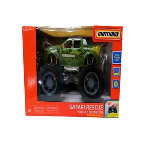 Vehiculo Friccion Intrepid Racer  Matchbox