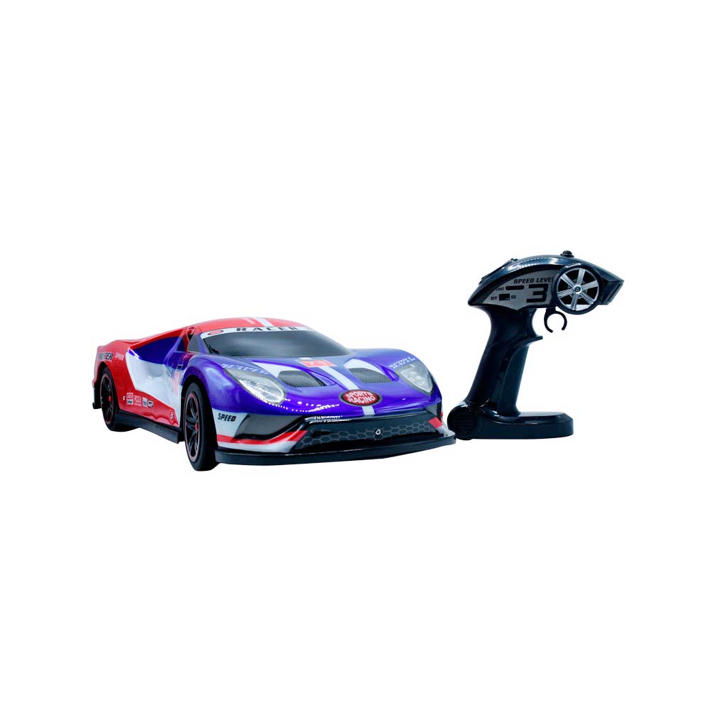 Carro R/C Mega Sport Toy Logic