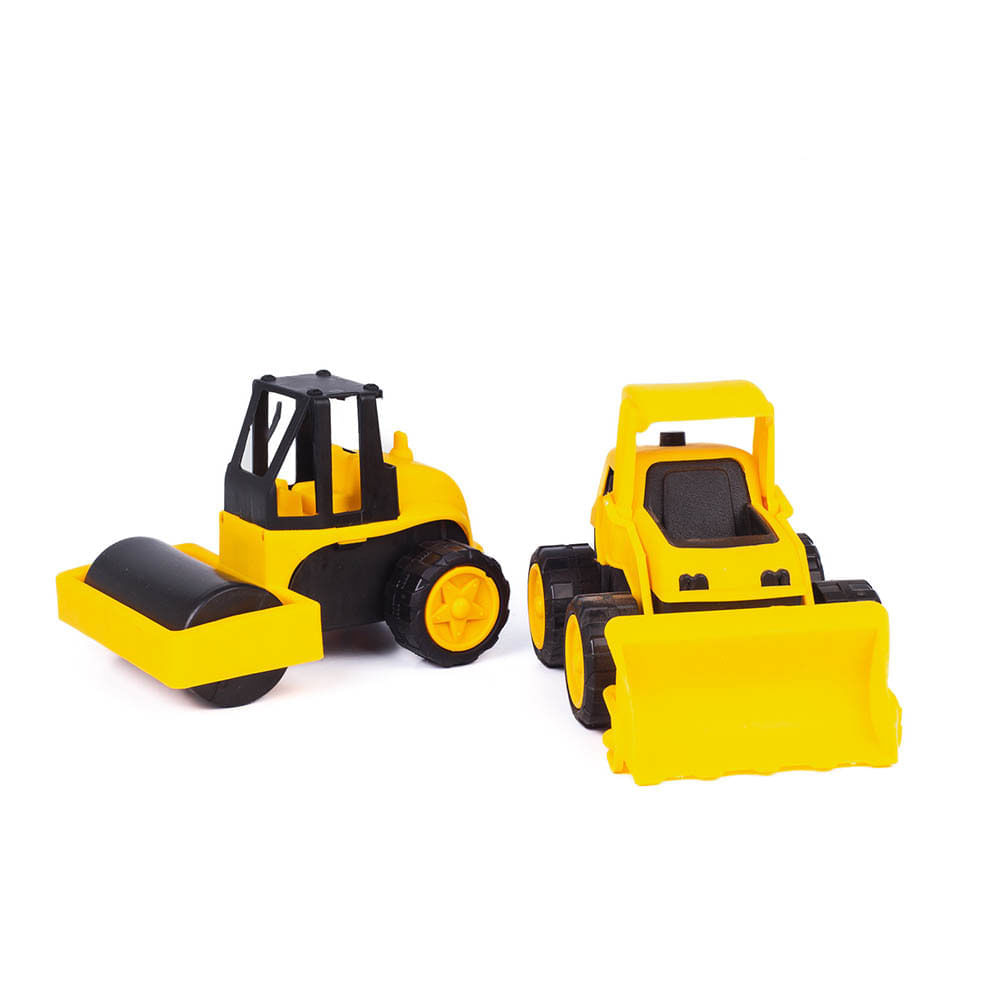 Carro De Juguete Vehículos De Construcción Surtido