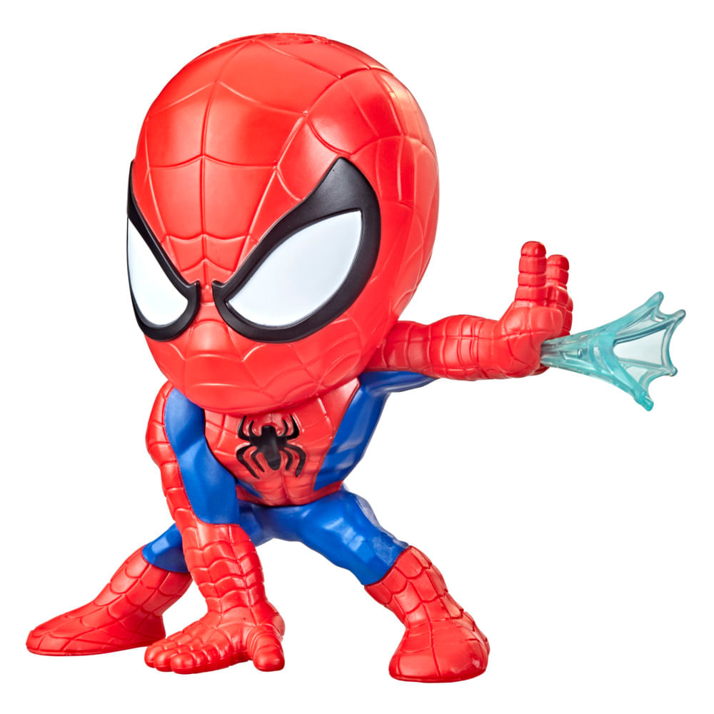 Figura de Acción Marvel Bop It Spider-Man