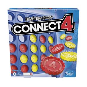 Juego De Mesa Hasbro Gaming Conecta 4