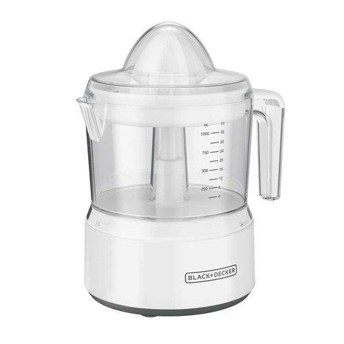 Exprimidor Black+Decker Cono Doble Función CJ650 32 Onzas