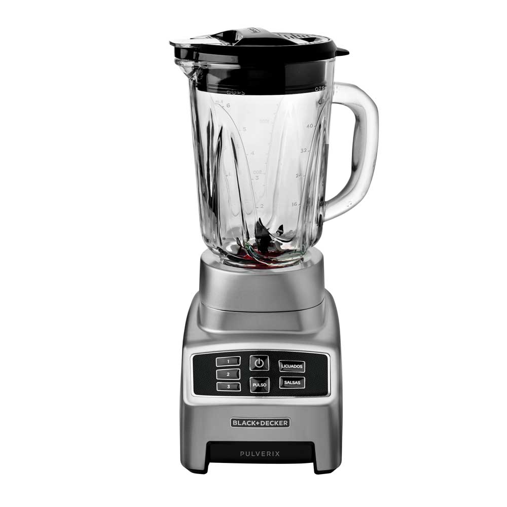 Licuadora Black+Decker Pulverix 700W BL1840MS