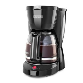 Cafetera Black+Decker 12 Tazas CM0941B