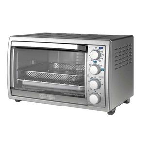 Horno tostador freidor Black & Decker TO4315SS-LA