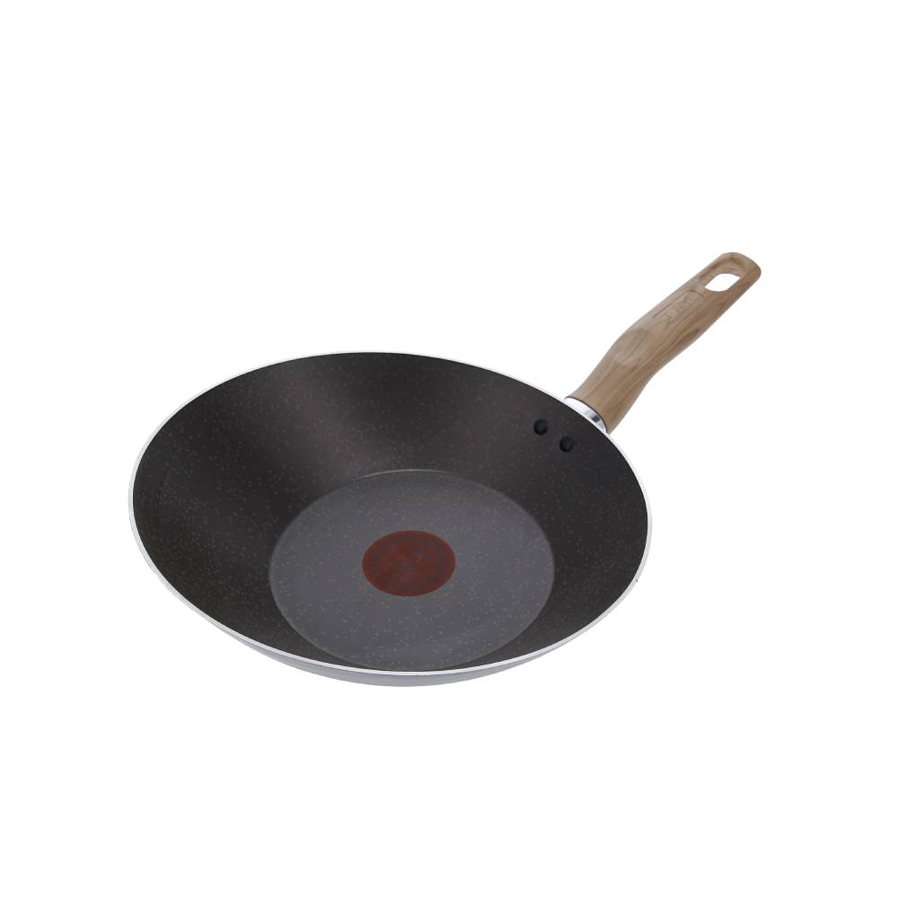 Mini wok asimétrico natural stone Imusa