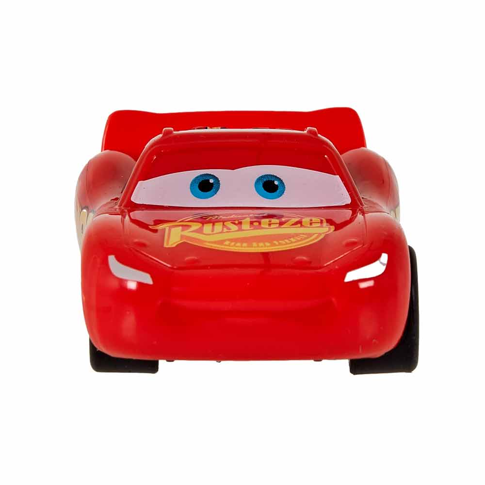 Cars de Disney y Pixar 1:43 Pullback Mattel