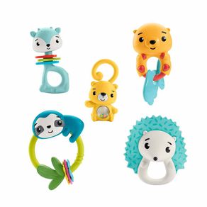 Fisher-Price Baby Sonaja Sensimals Mattel