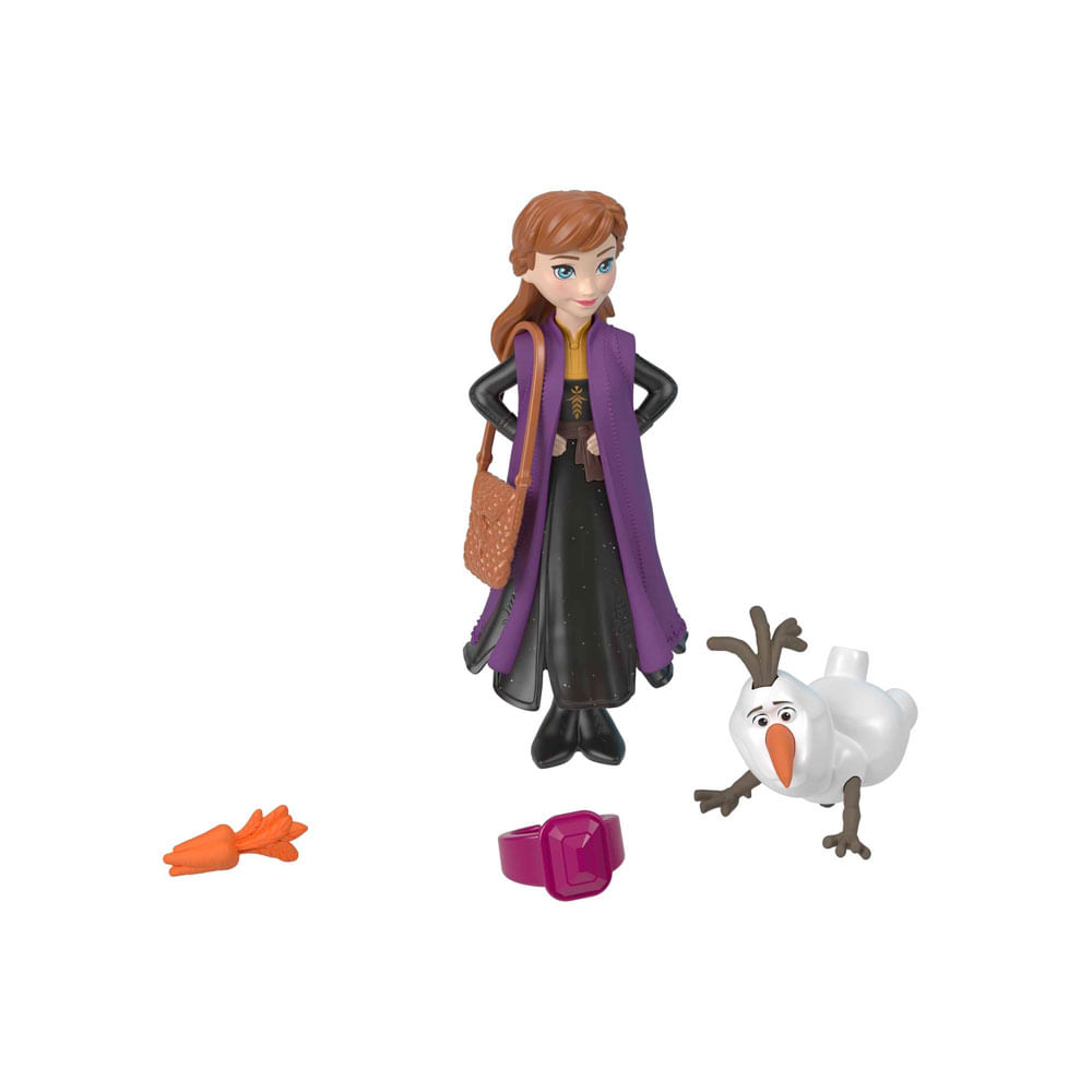 Disney Frozen Snow Reveal Polvo de Nieve Mattel