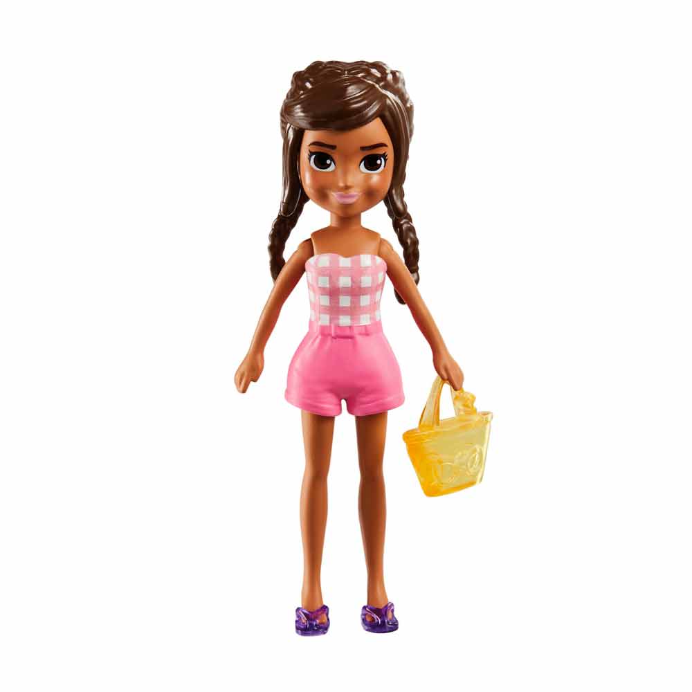 Polly Pocket Paquete de Modas Pequeño Mattel