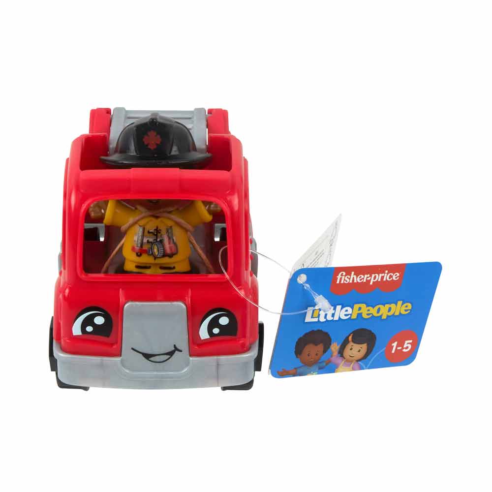 Fisher-Price Little People Vehículos Mattel