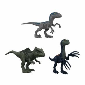 Jurassic World Dinosaurio de 6 pulgadas Mattel