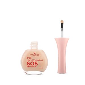 Base Vogue SOS Uñas Escamadas x14ml