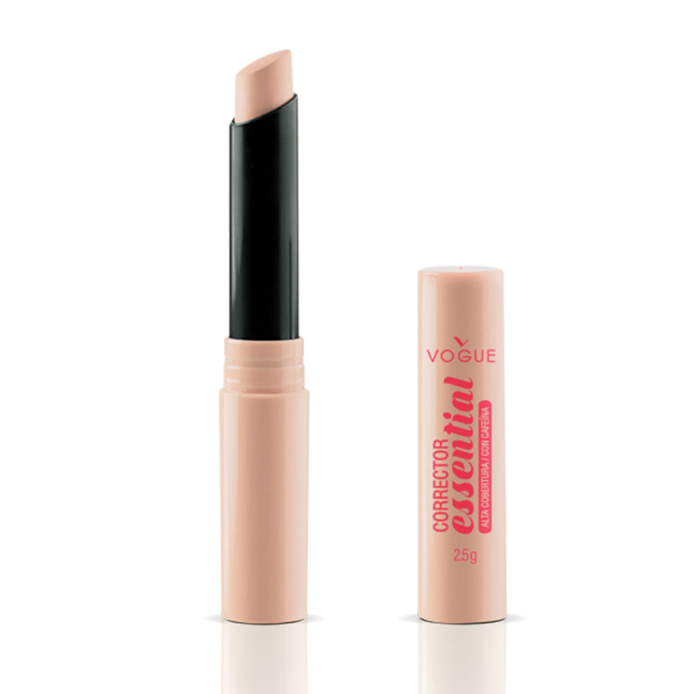 Corrector Vogue Essential Natural x2.5g