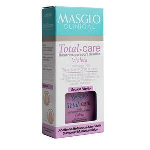 Base Masglo Clinical Total Care Violeta x13.5ml