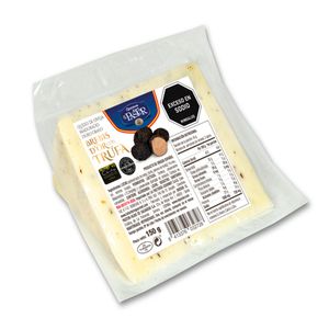 Queso de oveja El Pastor madurado trufa x150g