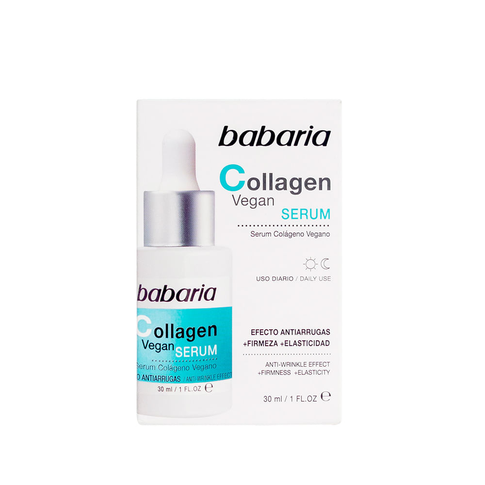 Serum Babaria colágeno vegano x30ml