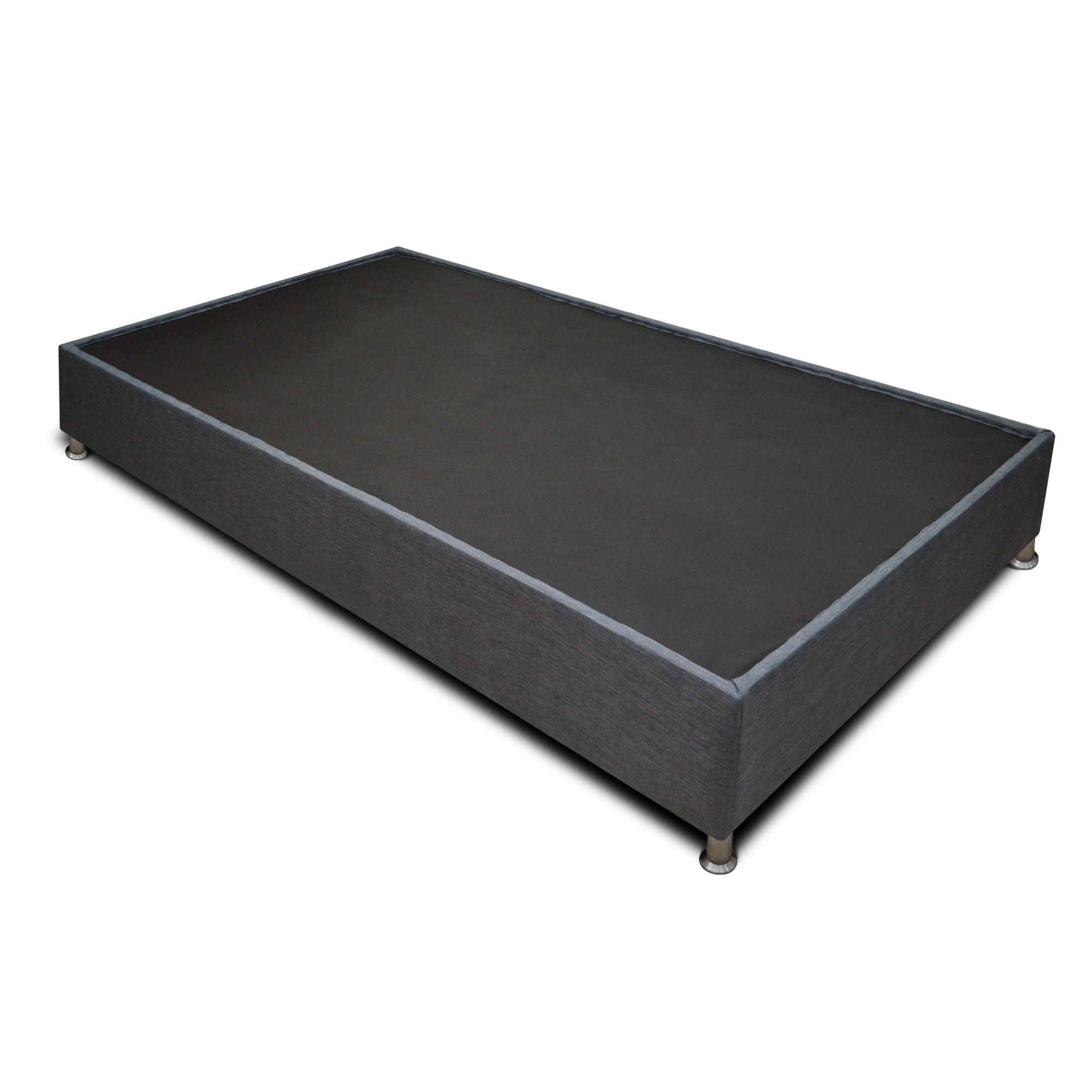 Base cama Dreamer gris 140 x 190 cm