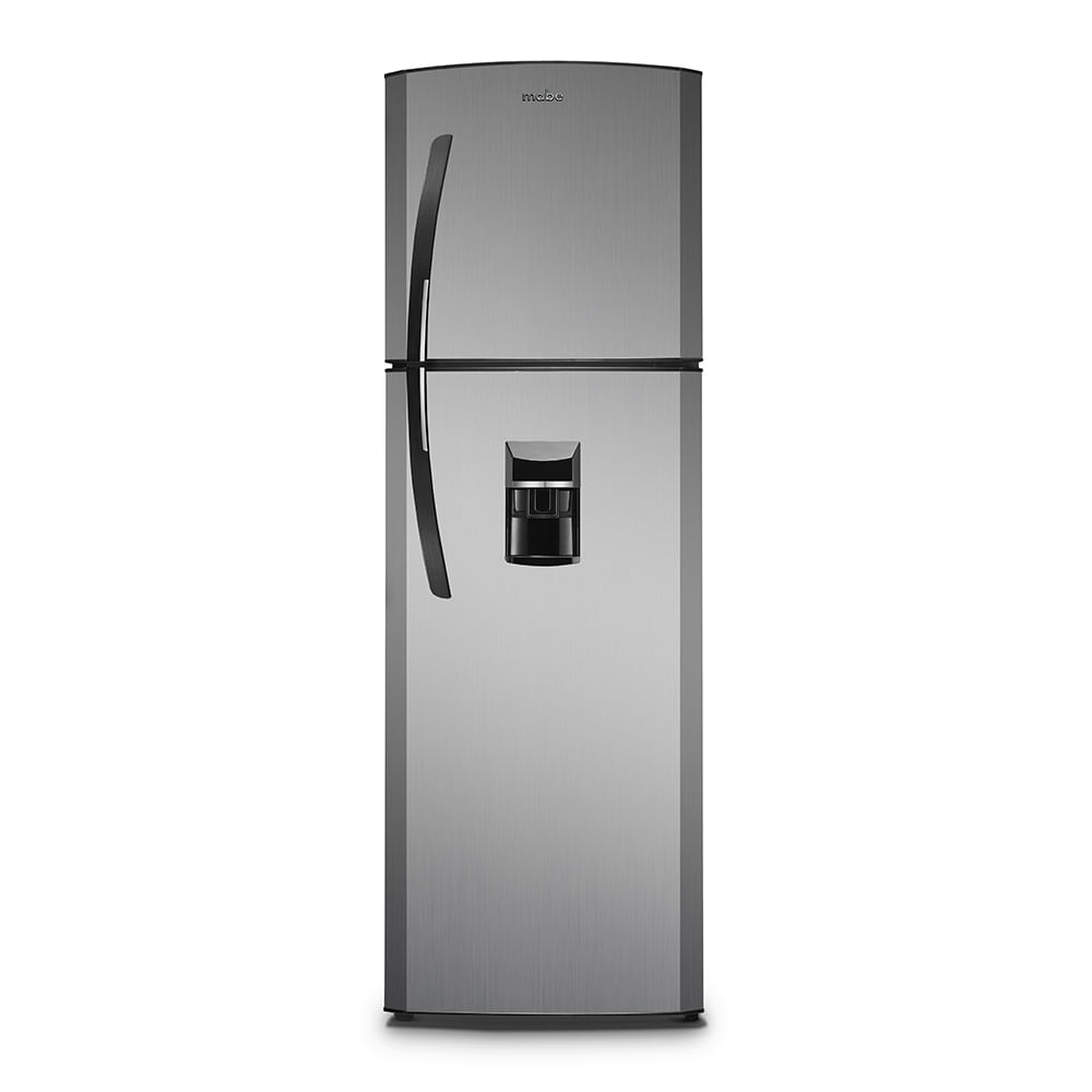 Nevera Mabe No Frost 267 Litros Brutos RMA267FYCT Platinum