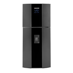 Nevera Challenger 370 Litros Brutos No Frost CR370 Inox