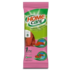 Guante Home Care domestico talla 8