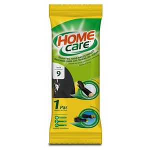 Guante Home Care semi industrial talla 9